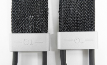 Câbles Haut-Parleurs Tellurium Q Ultra Black II Câbles enceintes
